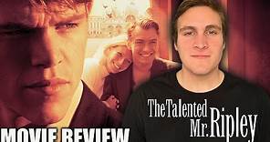 The Talented Mr. Ripley - Movie Review