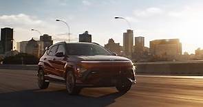 Hyundai KONA | The First Thing | We Made it More WAH