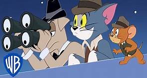 Tom & Jerry in italiano 🇮🇹 | La missione di una spia | WB Kids