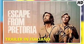 Escape from Pretoria | Avventura | HD | Trailer in Italiano