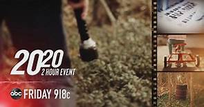 ‘20/20’ | The Television Event airs tonight at 9|8c on ABC.