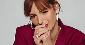Louise Bourgoin in Iconica Collection