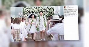 Beth Ditto Marries Girlfriend Kristin Ogata in a Jean Paul Gaultier Dress