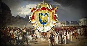First French Empire (1804-1815) Imperial Marches "Marche Impériale Française"