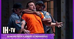 Sean Patrick Flanery Is ‘Nefarious’ | Nefarious Movie