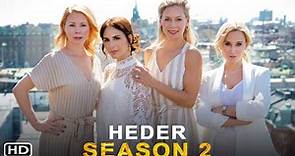 Heder Season 3 Trailer (2022) - Heder Reboot, Heder Tv Show, Heder Drama Series,Julia Dufvenius