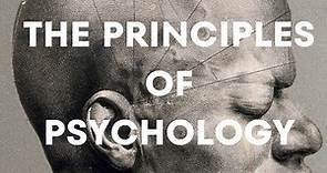 William James | The Principles of Psychology