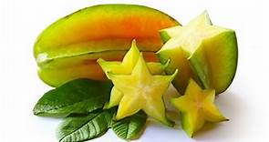 「楊桃」健康五顆星：低糖、低卡、高纖維！「8種驚人功效」，減肥、高血壓患者最適合吃！