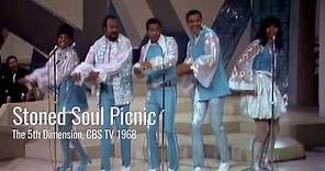 Stoned Soul Picnic - The 5th Dimension (remastered)