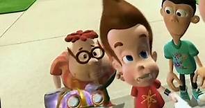 The Adventures of Jimmy Neutron: Boy Genius The Adventures of Jimmy Neutron Boy Genius S01 E008 Hall