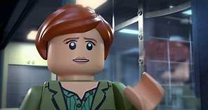 LEGO Jurassic World: The Secret Exhibit – Official trailer