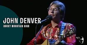 John Denver - Rocky Mountain High (From "Around The World Live" DVD)