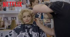 Makeup Timelapse: Ana de Armas Becomes Marilyn Monroe | Netflix