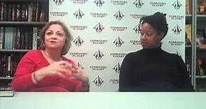 Karen Miller and N.K. Jemisin