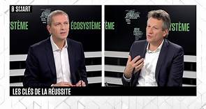 ÉCOSYSTÈME - L'interview de François GUERIN (Cetih) par Thomas Hugues