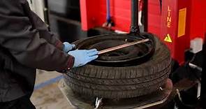 Carter-Cash : réparation de pneus crevés