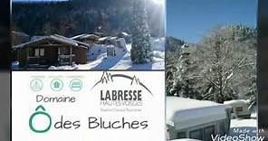 Domaine du Haut des Bluches La Bresse Hautes-Vosges