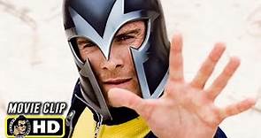 X-MEN FIRST CLASS Clip - "Missiles" (2011) Michael Fassbender