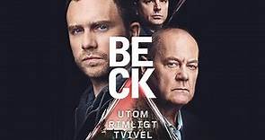 Beck - Utom rimligt tvivel (2020) Officiell trailer