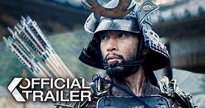 SHŌGUN “Samurai Spirit” New Trailer (2024)