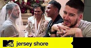 Vinny & Pauly D's Vegas Wedding | Jersey Shore Family Vacation