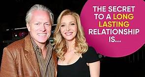 Lisa Kudrow on 28-year marriage to Michael Stern