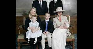 Princess Mette-Marit and Prince Haakon Family