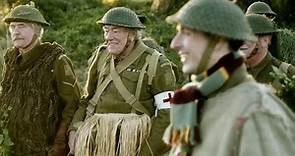 Sir Michael Gambon stars in new Dad's Army reboot