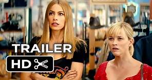 Hot Pursuit Official Trailer #2 - Exclusive Intro (2015) – Sofia Vergara, Reese Witherspoon Movie HD