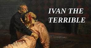 The Russian Tyrant Who Killed His Own Son | Ivan the Terrible