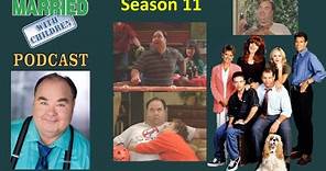 E.E. Bell (Bob Rooney) Interview - Married with Children Podcast