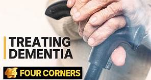 The race to find a treatment for dementia | Four Corners