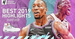 Bam Adebayo BEST Highlights & Moments from 2018-19 NBA Season! DUNK MACHINE!