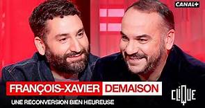 François-Xavier Demaison : De Wall Street aux César - CANAL+