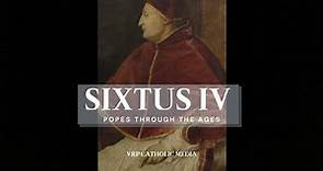 Pope: Sixtus IV #210