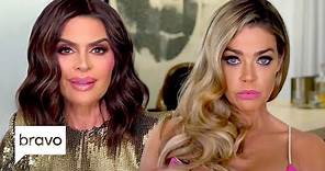 Lisa Rinna to Denise Richards, "Are You Threatening Me?" | RHOBH Reunion Highlights (S10 Ep19)