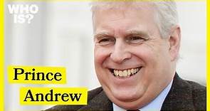 Who Is Prince Andrew? Narrated by Margaret Cho