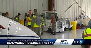 Civil Air Patrol Training