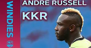 The Best of Andre Russell | IPL Stats Video | Kolkata Knight Riders | Windies