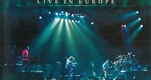 TransAtlantic - Live In Europe