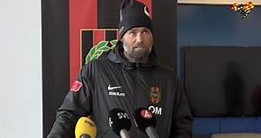 Olof Mellberg nobbar landslaget