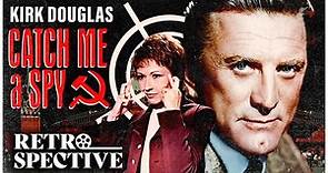 Kirk Douglas in Iconic Spy Thriller I Catch me a spy (1971) I Retrospective