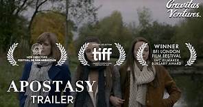 Apostasy | Trailer | Siobhan Finneran | Robert Emms