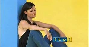 ITV1 Ident 2003: Esther Hall (1)