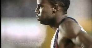 Long Jump Tokyo 1991 - Mike Powell - 8.95m WR