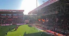 FC Union Berlin - "Die Zeit ist nun gekommen" - Stadion an der Alten Försterei