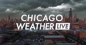 WATCH LIVE | Chicago Weather Live: Storms blanket Chicago area - join the interactive livestream