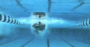 Kosuke Kitajima Breaststroke 4/4 (Underwater Camera/100m/2010)