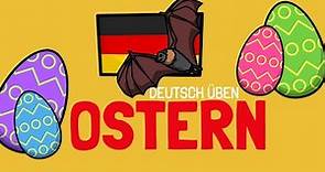 🐰 Ostern in Deutschland! B1-B2 | Deutsch Lernen | Learn German