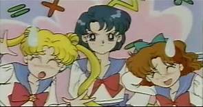 Upside Down - Sailor Moon